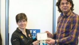 A csíkszeredai Miklós Edit az Év sportolója az MTK-nál