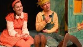 Ismét műsoron a Ciróka babaelőadás Szatmárnémetiben