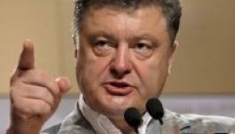 Porosenko: Ukrajna hadiflottát épít és visszaszerzi a Krímet