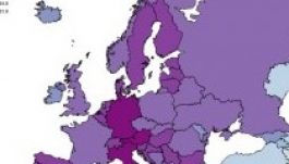 Európa átlagéletkor-térképe: a magyarok öregebbek a románoknál