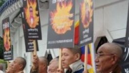 Felgyújtotta magát egy tibeti szerzetesnő Kínában