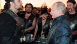 Átmotoroznák Európát Vlagyimir Putyin hívei