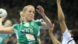 Női kézilabda BL: kiesett a címvédő Győr és a Nagybánya is