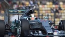 Forma-1: Hamilton legyőzhetetlen volt Sanghajban