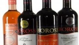 Magyar bor is champion-díjas lett a nemzetközi portugieser szemlén