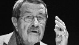Elhunyt Günter Grass Nobel-díjas német író
