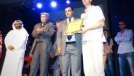 Marokkóban díjazták az Osonó Színházműhelyt