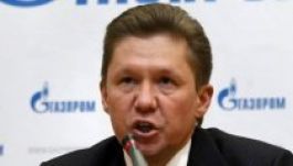 Ismét a gázszállítások leállításával fenyegetőzik a Gazprom