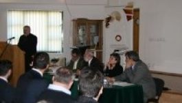 Tisztújító gyűlést tartott hétvégén az  RMPSZ