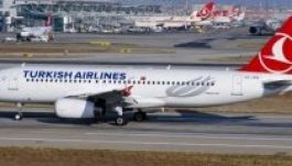Temesvár repterét választotta a Turkish Airlines tartaléknak