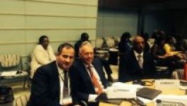 Borbély László részt vett a Parlamenti Világkonferencián