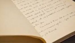 Egymillió dollárért kelt el a világ leghíresebb kódfejtőjének jegyzetfüzete