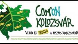 Meghosszabbították a Com`ON Kolozsvár szavazási kampányát