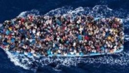 Megint százak vesztek a tengerbe Olaszország és Líbia között