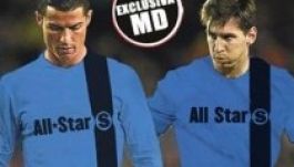 Messi és C. Ronaldo egy csapatban játszhat