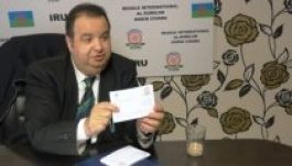 A német gettónyugdíjról kérdeztük a romakirályt