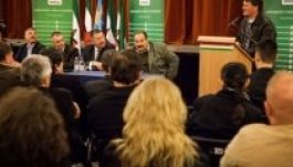 Tarolni szeretne a választásokon az RMDSZ baróti szervezete