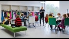 KISEBBSÉGBEN: Finn oktatási reform