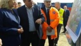 Ígéret: két év múlva autópályán megyünk Brassóból Budapestig