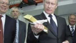 Vlagyimir Putyin megkétszerezte a vagyonát