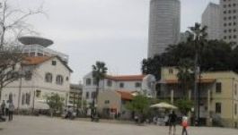 Német városrész Izrael szívében (GALÉRIA)