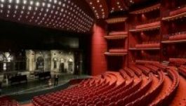 Szombaton avatják fel a bukaresti Nemzeti Színház felújított nagytermét