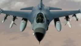Felkészülnek a katonai repterek az F-16-os harci gépek fogadására