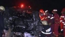 Újabb halálos autóbaleset volt Maros megyében