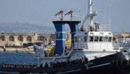 Olasz halászhajót próbáltak fegyverrel elfoglalni líbiaiak