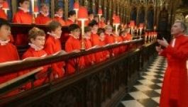 Magyarországon lép fel a Westminster apátság kórusa