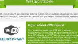 Így kell helyesen beállítani az otthoni wifit