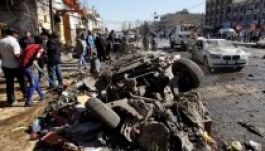 Robbantásos merényletek Irakban – sok a halott