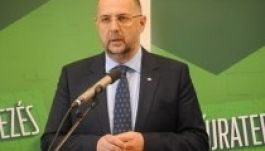 Kelemen Hunor: vissza kell nyernünk az emberek bizalmát