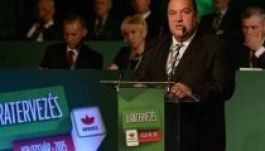 Kovács Péter: jelzésértékű az MPP-elnök jelenléte a kongresszuson