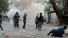 Kormányzati dolgozókat robbantottak föl Afganisztánban