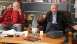 Sándor Iván: jó iskola volt 1944, 1952 és1956