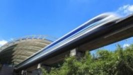 Sebességrekordot döntött egy japán vonat (VIDEÓ)