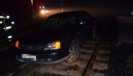 Egy részeg koreai miatt álltak a magyar vonatok