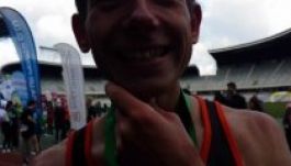 Magyar futó bundázta el a kolozsvári maratont?