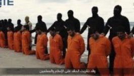 Brutális videót tettek közzé keresztények lefejezéséről