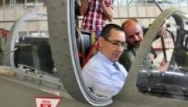 Sokan rosszul lettek a Victor Pontát szállító repülőn