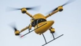 Drónokkal kísérletezik a svájci posta