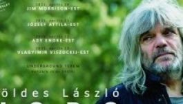 Négy estén át találkozhatnak a 70 éves Hobóval a vásárhelyiek