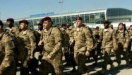 Amerikaiak légideszantosok képezik ki az ukrán katonákat