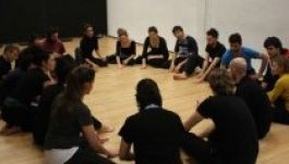 Madridban járt a kolozsvári Shoshin színházi egyesület