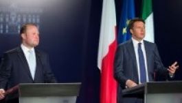 Katasztrófahelyzet alakult ki a Földközi-tengeren