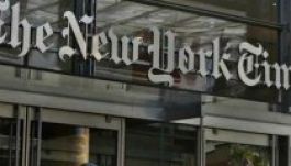 Három Pulitzer-díjat is elnyert idén a New York Times