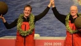 Barcelona World Race: Célba értek Fa Nándorék