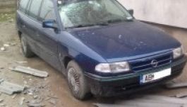 Autókat rongált meg a szél Nagyenyeden és Marosújváron