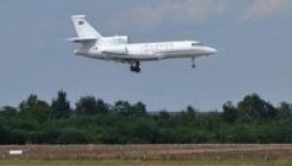 A másodpilóta bénasága miatt nem érkezett meg a szerb elnök Rómába